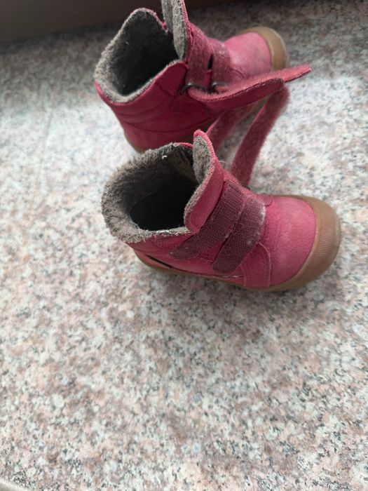 Обувки Frododo зимни