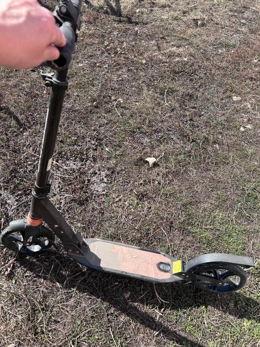 Продам велосипед и самокат