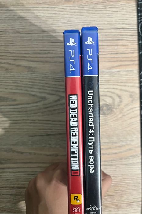 Продам лицензионные диски Пс4