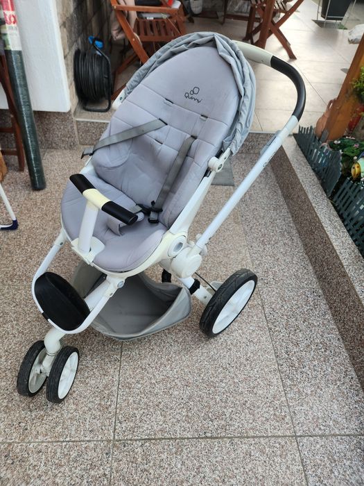 Carucior baby cu landou Quinny din Germania
