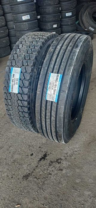 295/80R22.5 TR601 TRIANGIE