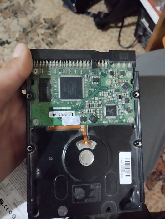 HHD 80gb hard eski