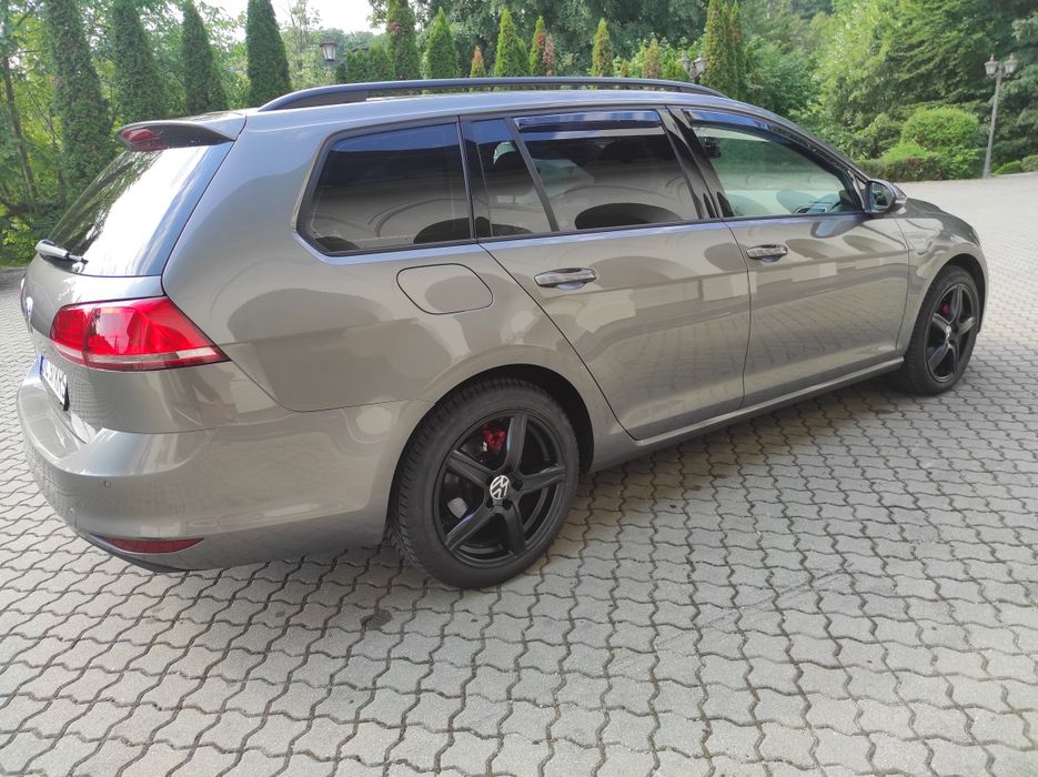 Golf 7 diesel break