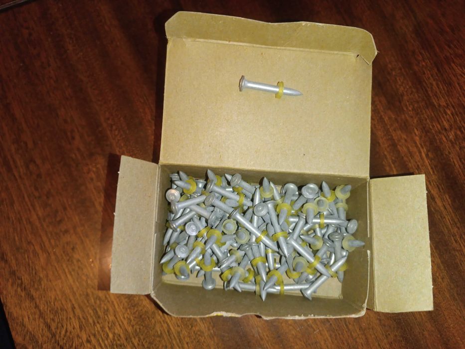 Hilti ds 37 p10 монтажни пирони хилти 100 броя