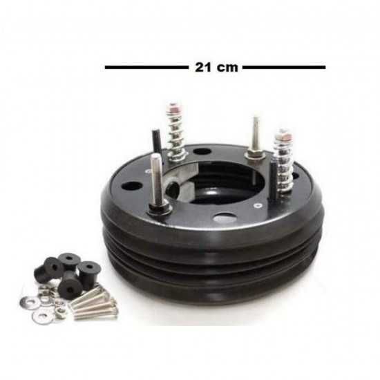 Уплътнител маншон за измивна фризьорска колона - диаметър 21,5 см