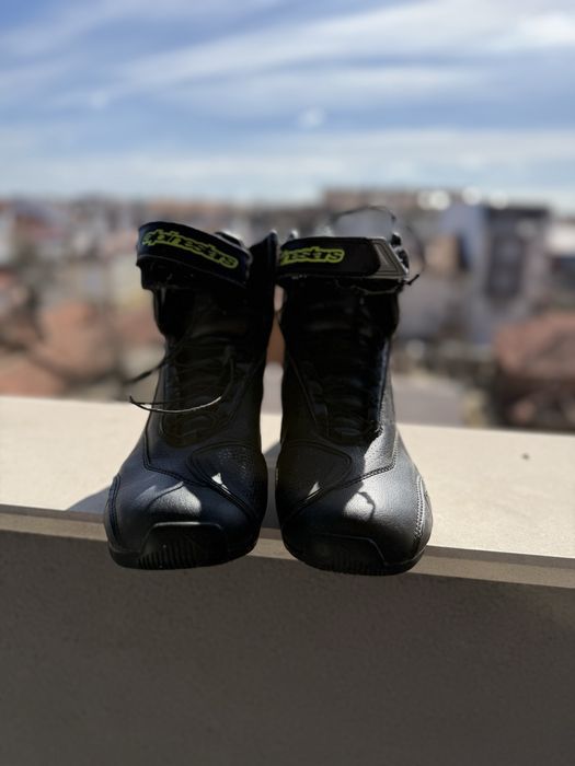 Мото боти Alpinestars