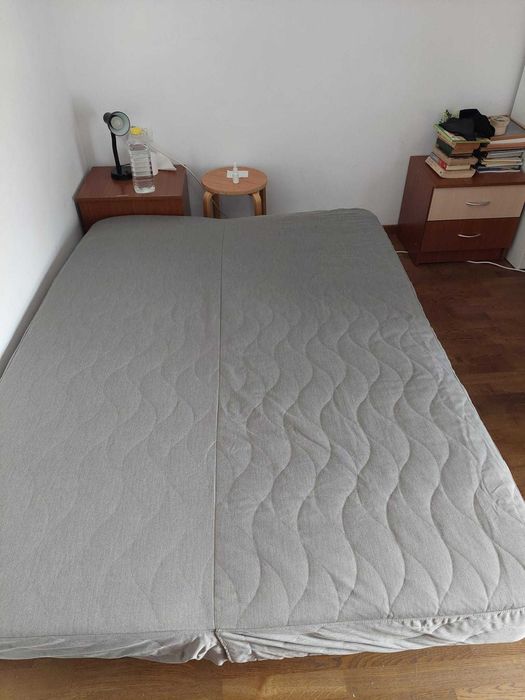 Canapea extensibila ikeea 3 locuri