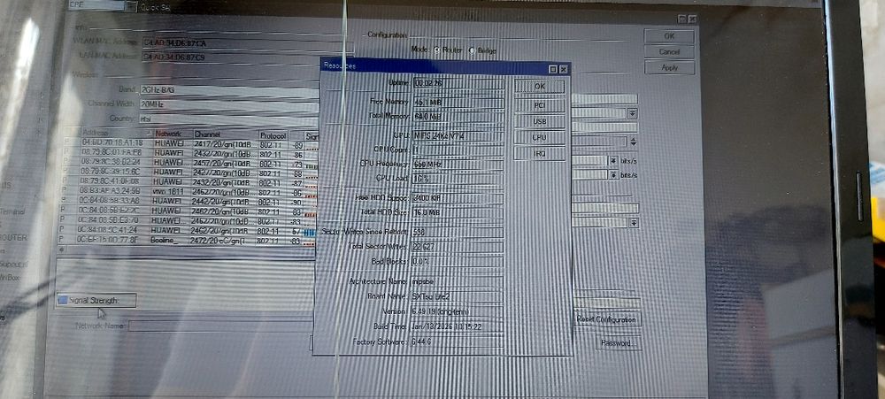 Mikrotik RBSXTsq5HPnD
