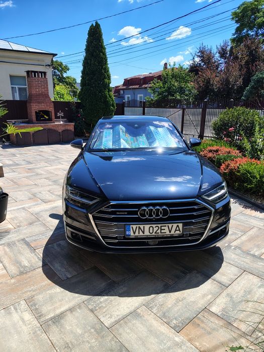 Proprietar Vând Audi A8