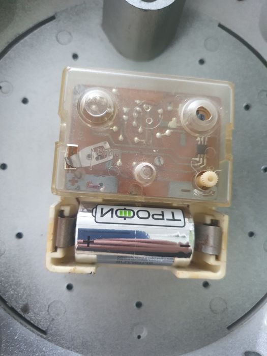 Фен и чайник и часы оригинал