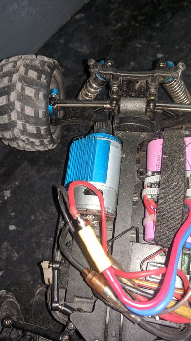 Rc model, wltoys 979.