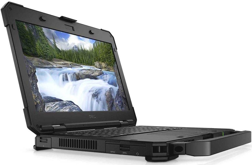 Dell Latitude Rugged 5420, i5-8350U,14″ FHD,16GB,256GB SSD,W10P