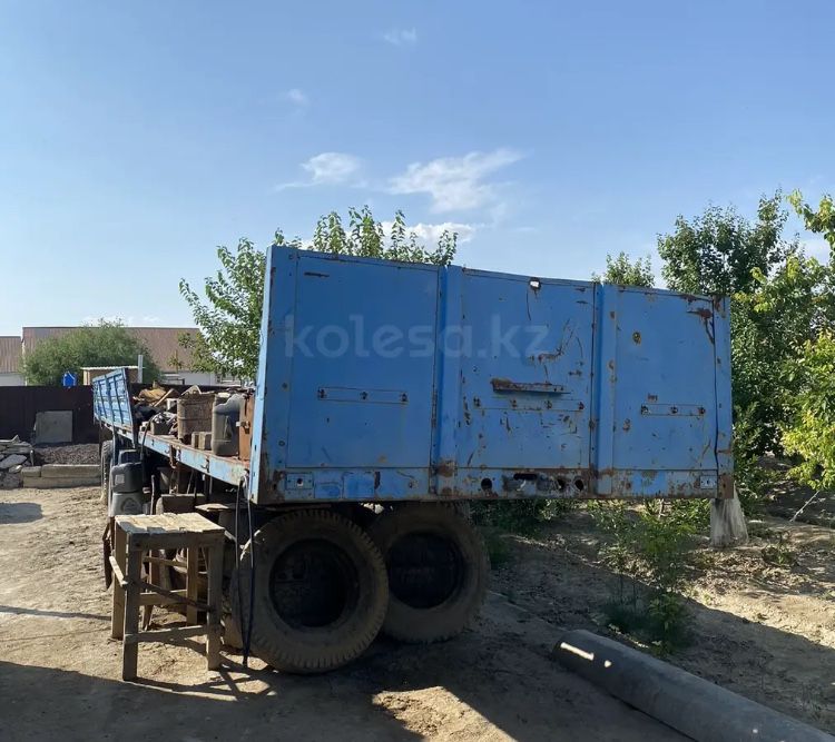 шаланды прицеп сатылады