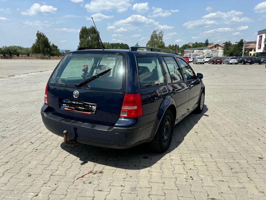 Golf vw 4 variant