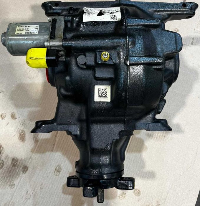 Diferential spate Mercedes A2903506102  X290