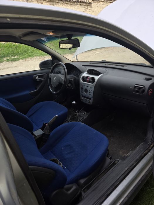 Опел Корса 1.7 дизел