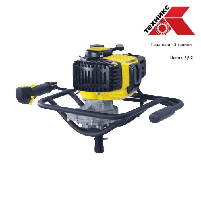 Бензинов свредел 2HP RTR-MAX