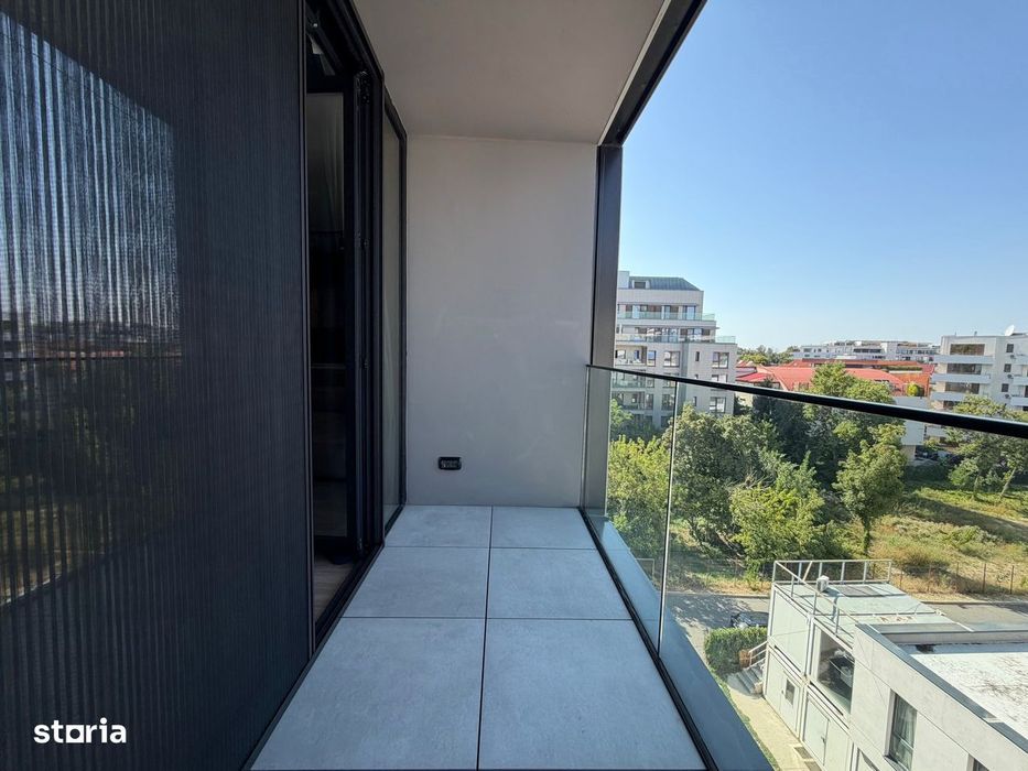 Ap 2 Camere | Parcare+boxa | WIN Herastrau | Direct de la Proprietar — fotografia 3
