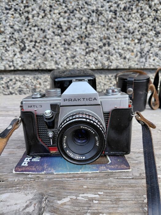 Ретро фотоапарати