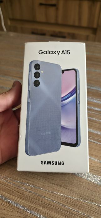 Samsung Galaxy A15