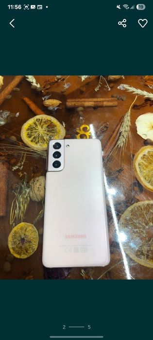 Самсунг с21 5g..