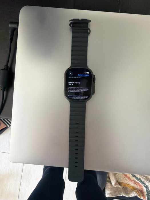 Apple Watch Utra 3