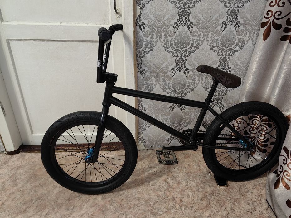 Продам бмх кастом