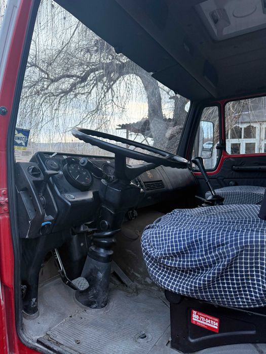 Mercedes-Benz Furgon