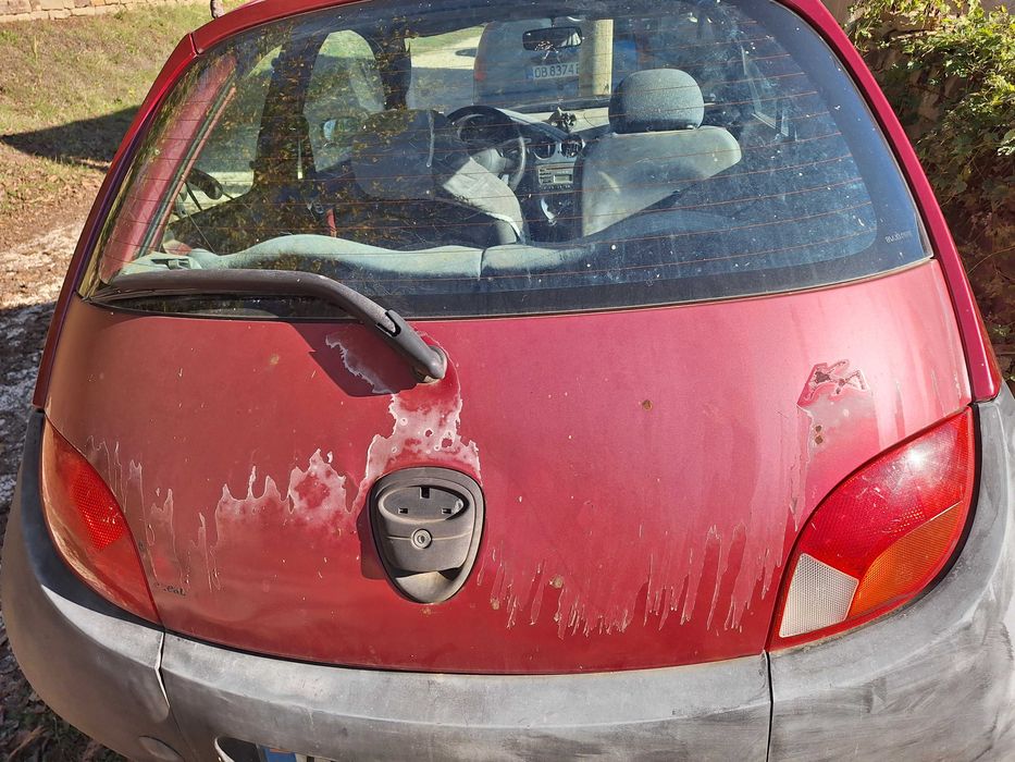 Ford Ka.Форд ка.
