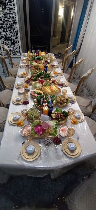 Toshkenda DACHA pinxavus