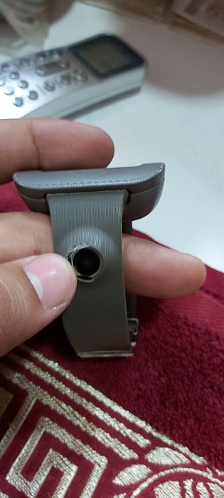 Samsung gear qul soat kamera mikrofon cherez bluetooth ulanadi