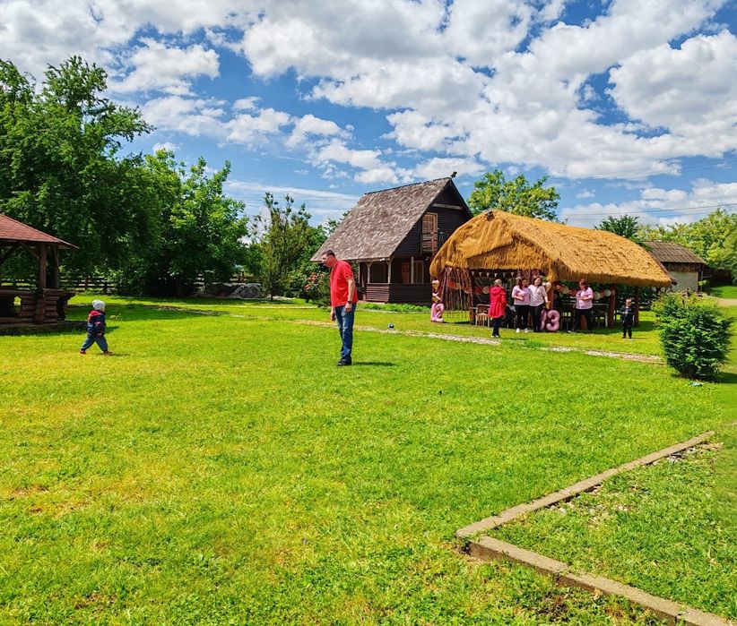 Locatie de zi petreceri