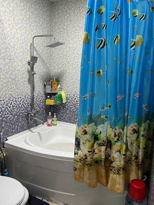 Продаётся уютная 3-х квартира в Сергели-7, автобусная конечная