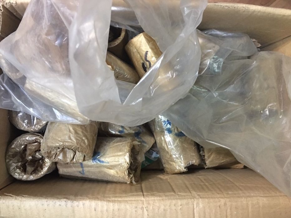 Кольца стопорные