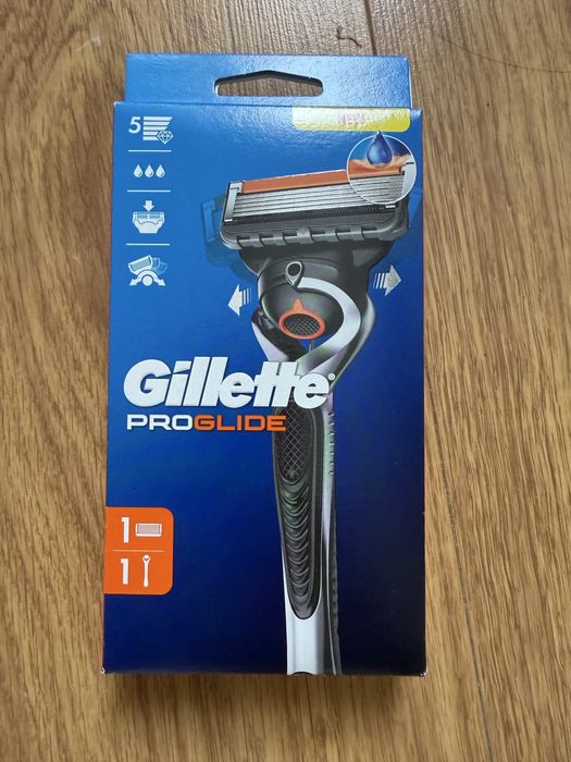 Gillette ProGlide Aparat+1 rezerva