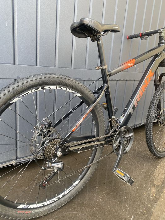 Велосипед тринкс