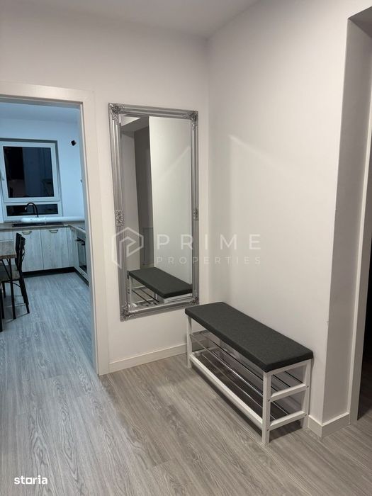 Prima închiriere | 60 mp | Etaj 5 | Parcare și boxă | Complex Maurer