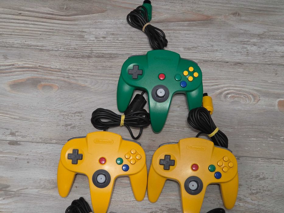 Controller Nintendo N64