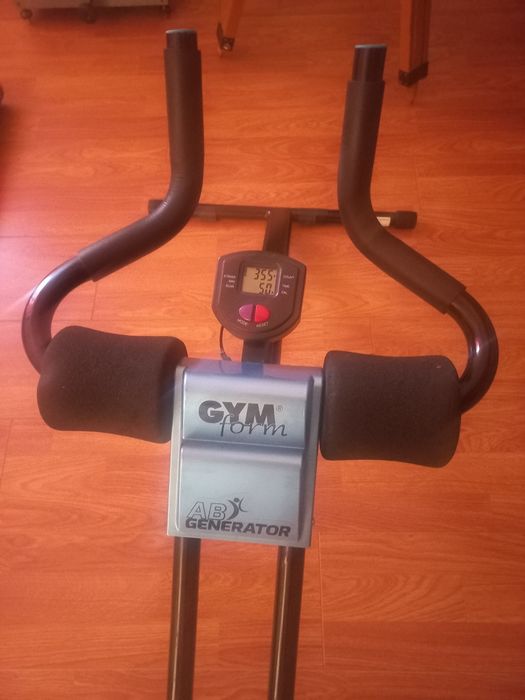 Aparat Fitness abdomen Gim form