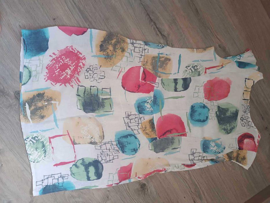 Дамска лятна рокля