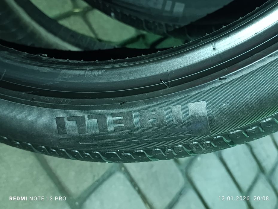 Балон размер 20/4 шт 245/40*275/35