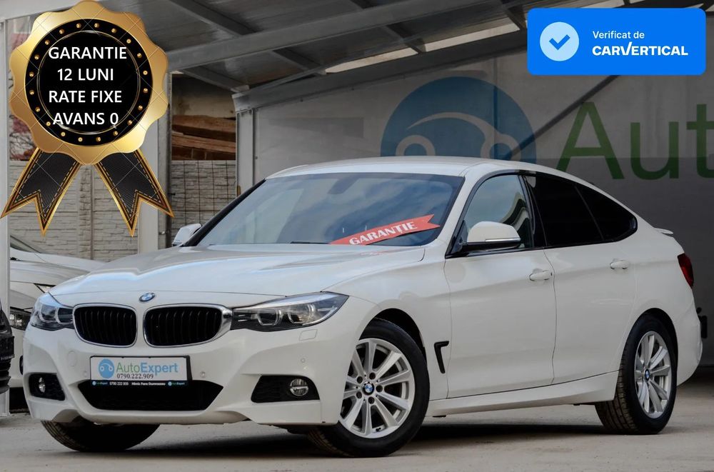 BMW Seria 3 2018 BMW Seria 3 320i Aut. Edition M Sport/Rate fixe/Avans 0/Garantie