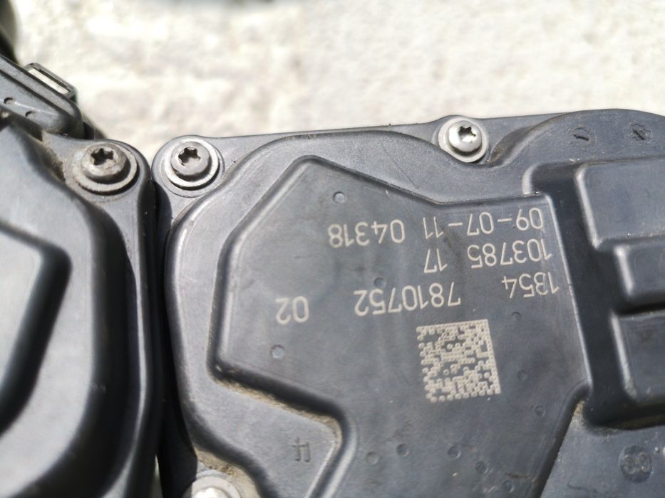 Clapeta accelerație 2.0 diesel bmw e90 e91 e92 e93 e84 e87 e81 e88 e82