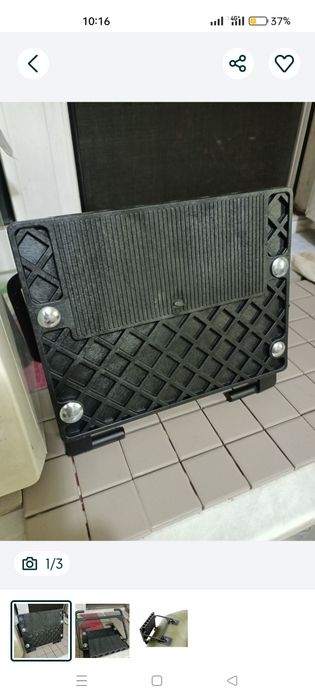 навесной транец под мотор