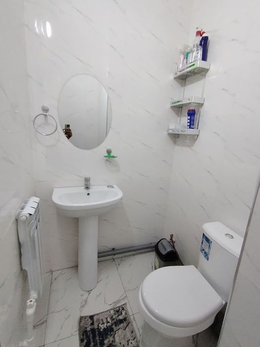 Shoshiling Zudlik bilan arzonladi. 3 xonali kvartira