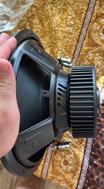 саб Hannibal HS-1200 (30см 12") 600rms