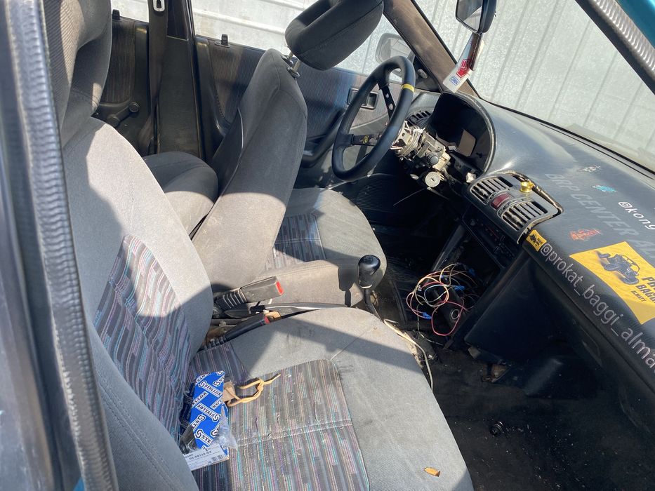 Мазда 323 ф на запчасти