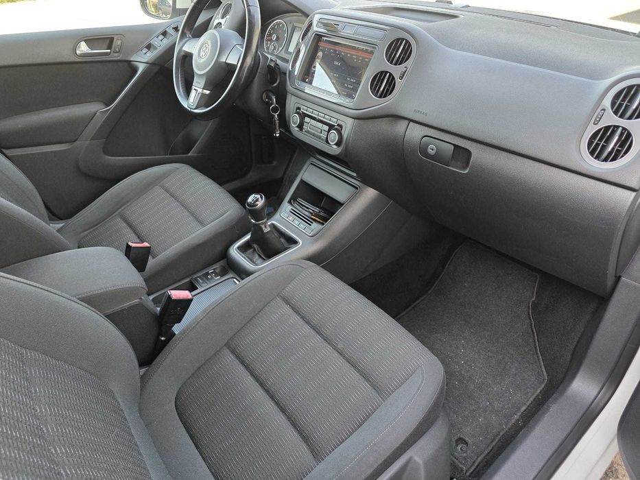 VW Tiguan 1.4 TSi 122 Cp 2012 Euro 5 Facelift Cash/Schimb