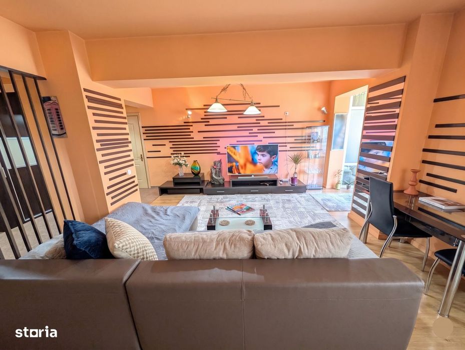 Apartament 2 camere 81mp | 0 comision | Voluntari Terra Residence | mo
