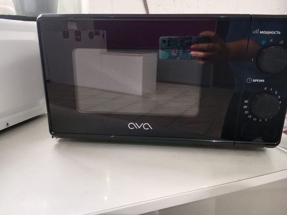 Микроволновка ava новая